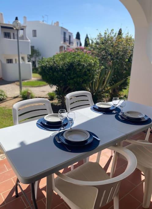 Albufeira Sao Rafael Family Apartament Apartment Exterior foto