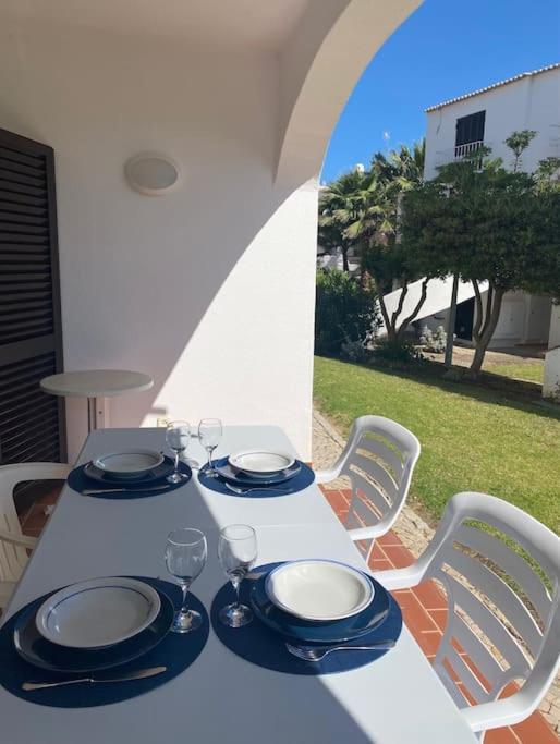 Albufeira Sao Rafael Family Apartament Apartment Exterior foto