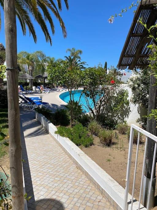 Albufeira Sao Rafael Family Apartament Apartment Exterior foto