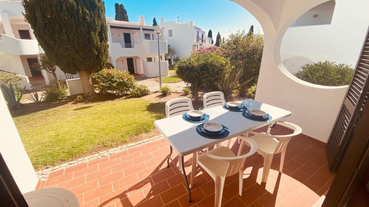Albufeira Sao Rafael Family Apartament Apartment Exterior foto