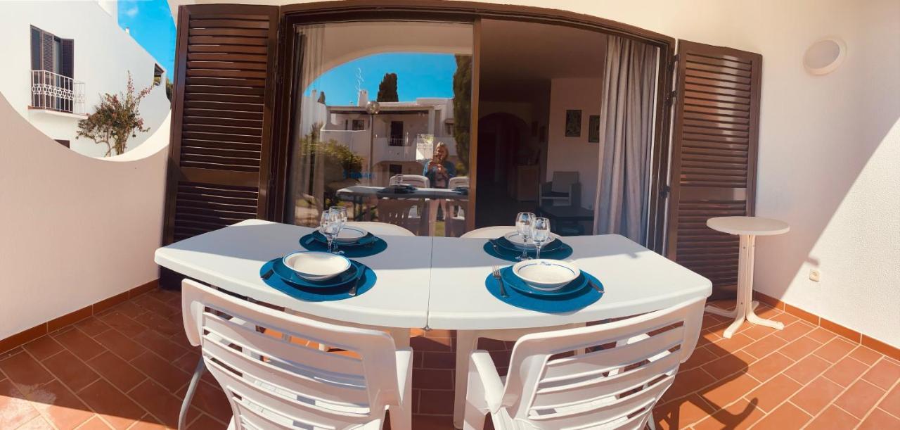 Albufeira Sao Rafael Family Apartament Apartment Exterior foto